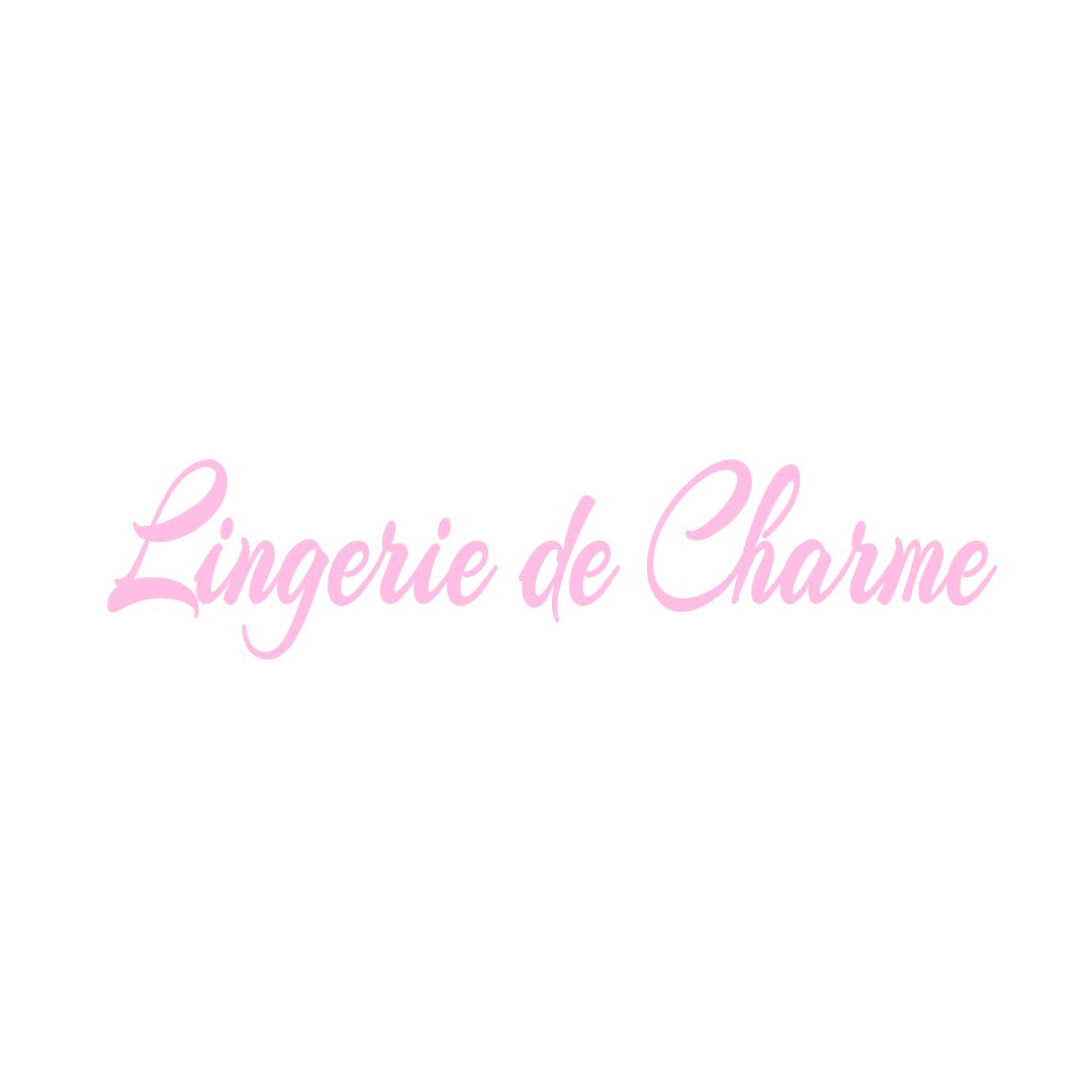 LINGERIE DE CHARME LA-VERNOTTE